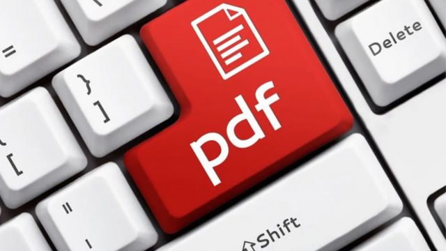 Mengubah Word ke PDF Menggunakan Ilovepdf (Sumber: Yandex)