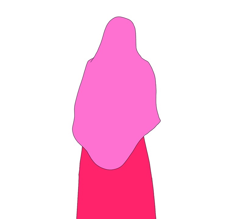 100 PP WA Aesthetic Pinterest Cewek Hijab Couple Kartun Anime