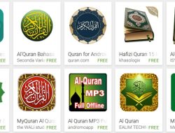 Aplikasi Al-Qur’an Terbaik untuk Pengguna Android