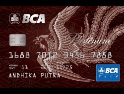 Jenis Kartu Kredit BCA, Pilih Sesuai Kebutuhan dan Penghasilan Anda