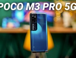 Poco M3 Pro 5G, Spesifikasi dan Harganya di Indonesia