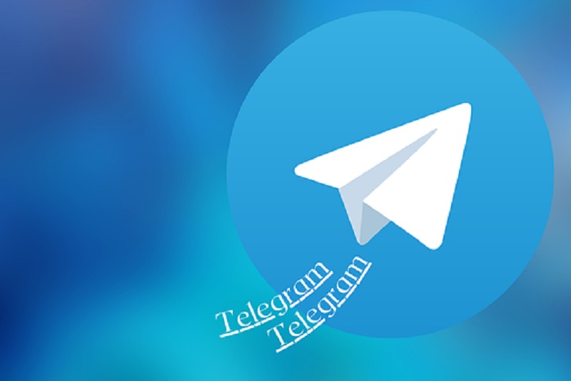 Telegram Web di HP