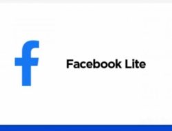 Cara Mudah dan Praktis Login ke Facebook Lite