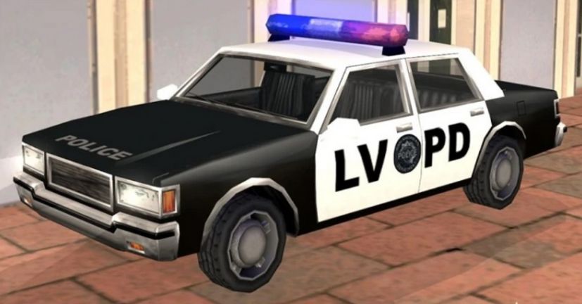 Cheat Anti Polisi GTA San Andreas PS2 (Sumber: Yandex)