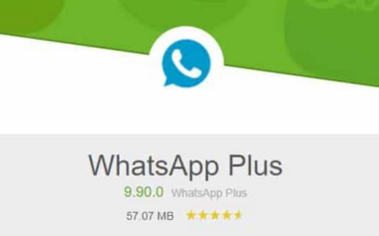 Kekurangan WhatsApp Plus(Sumber: Yandex)