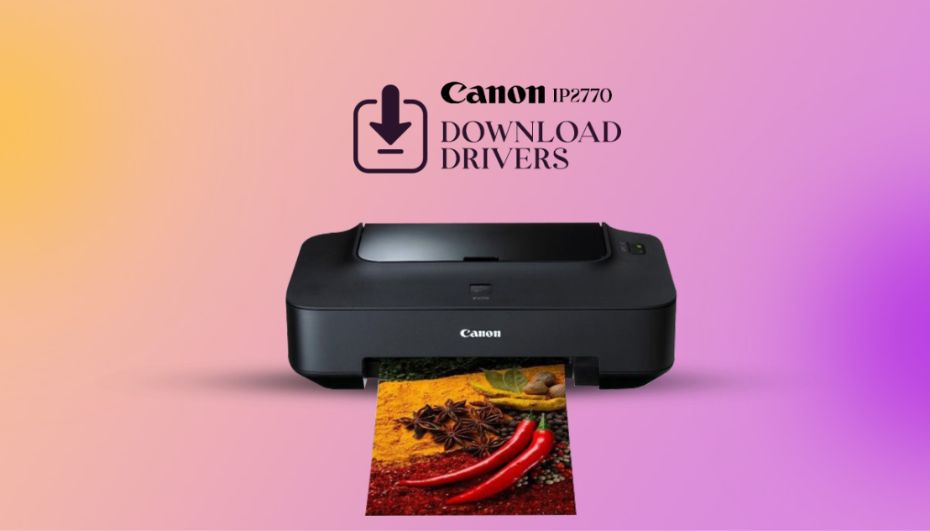 Inilah Cara Download Driver Printer Canon IP2770 di Windows 11,10 (Sumber: Yandex)