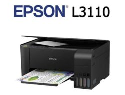 Inilah Cara Mudah Reset Printer Epson L3110 Secara Manual