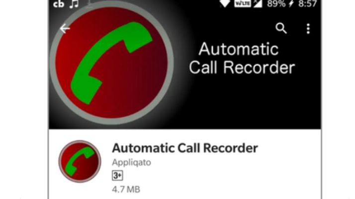 Automatic Call Recorder (Sumber:rexdl.com)