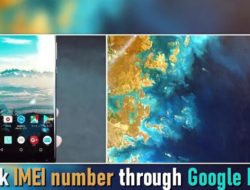 Cara Melacak Imei Menggunakan Google Earth