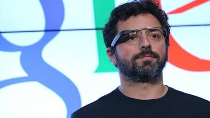 Profil Sergey Brin (Sumber: Google)